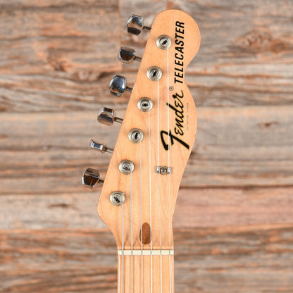 Fender Telecaster Blonde 1969 Electric Guitars / Solid Body
