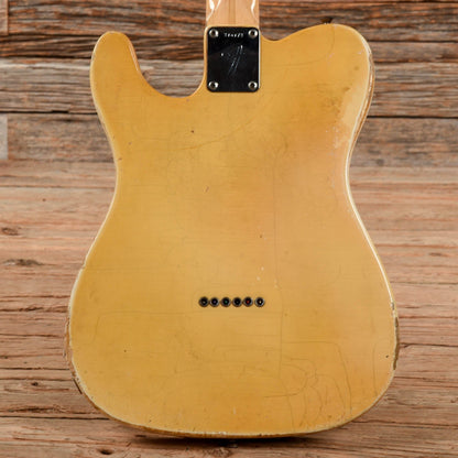 Fender Telecaster Blonde 1971 Electric Guitars / Solid Body