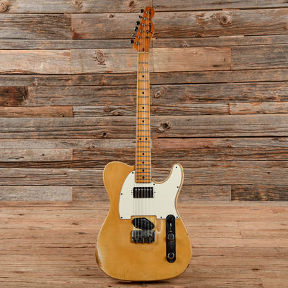 Fender Telecaster Blonde 1971 Electric Guitars / Solid Body