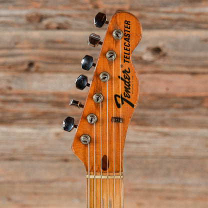 Fender Telecaster Blonde 1971 Electric Guitars / Solid Body