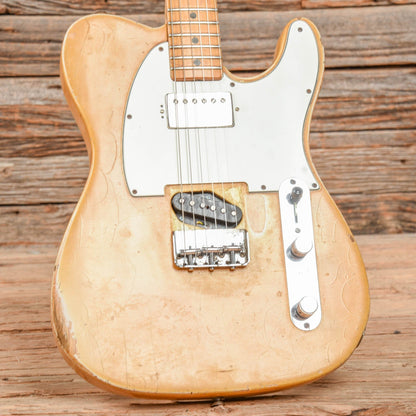 Fender Telecaster Blonde 1971 Electric Guitars / Solid Body