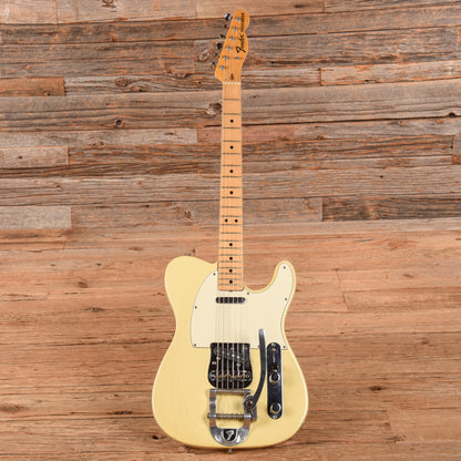 Fender Telecaster Blonde 1972 - Dave Amato of REO Speedwagon Electric Guitars / Solid Body