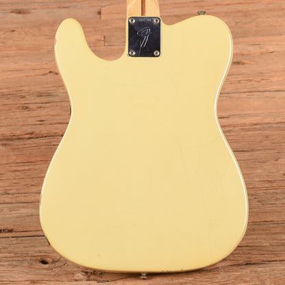 Fender Telecaster Blonde 1972 - Dave Amato of REO Speedwagon Electric Guitars / Solid Body