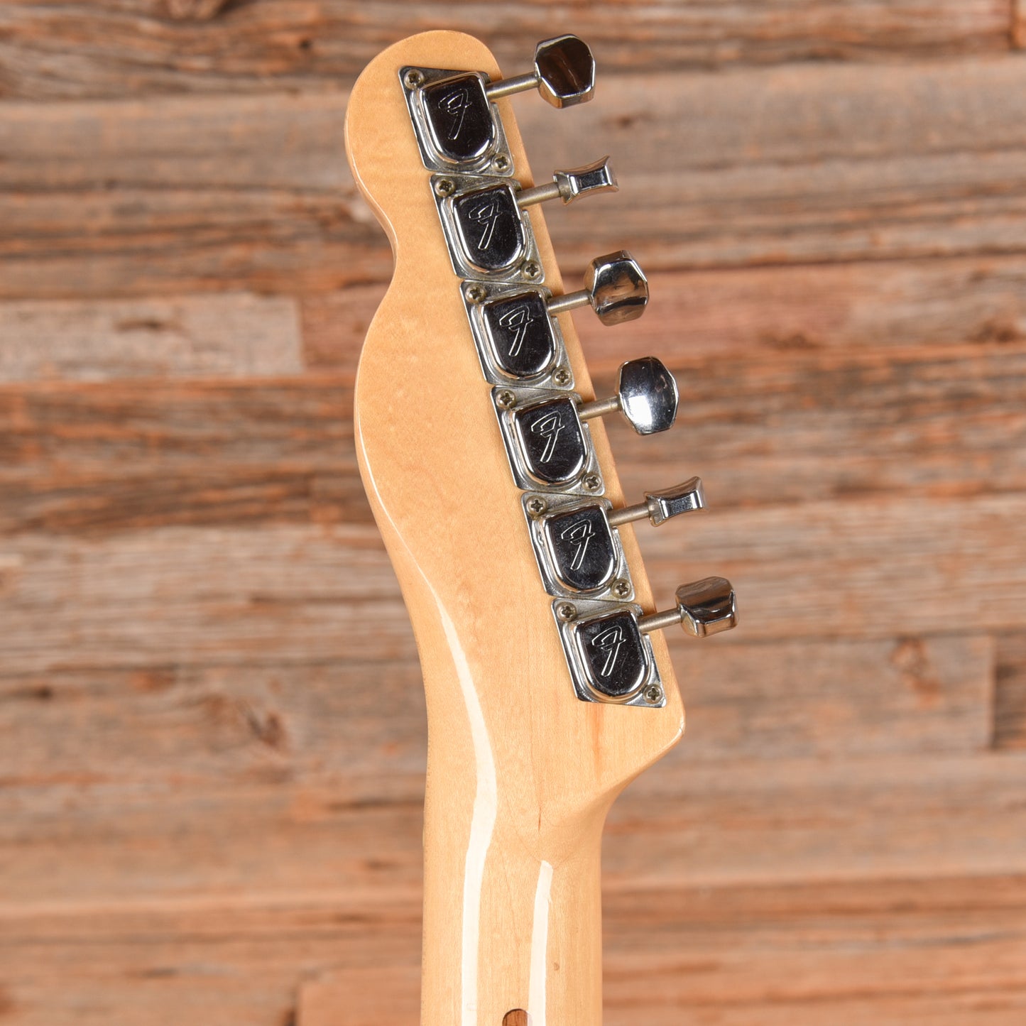 Fender Telecaster Blonde 1972 - Dave Amato of REO Speedwagon Electric Guitars / Solid Body