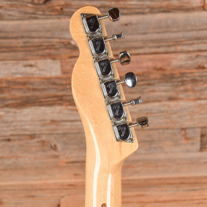 Fender Telecaster Blonde 1972 - Dave Amato of REO Speedwagon Electric Guitars / Solid Body