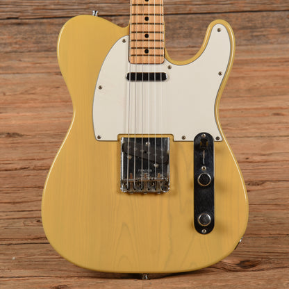Fender Telecaster Blonde 1975 Electric Guitars / Solid Body