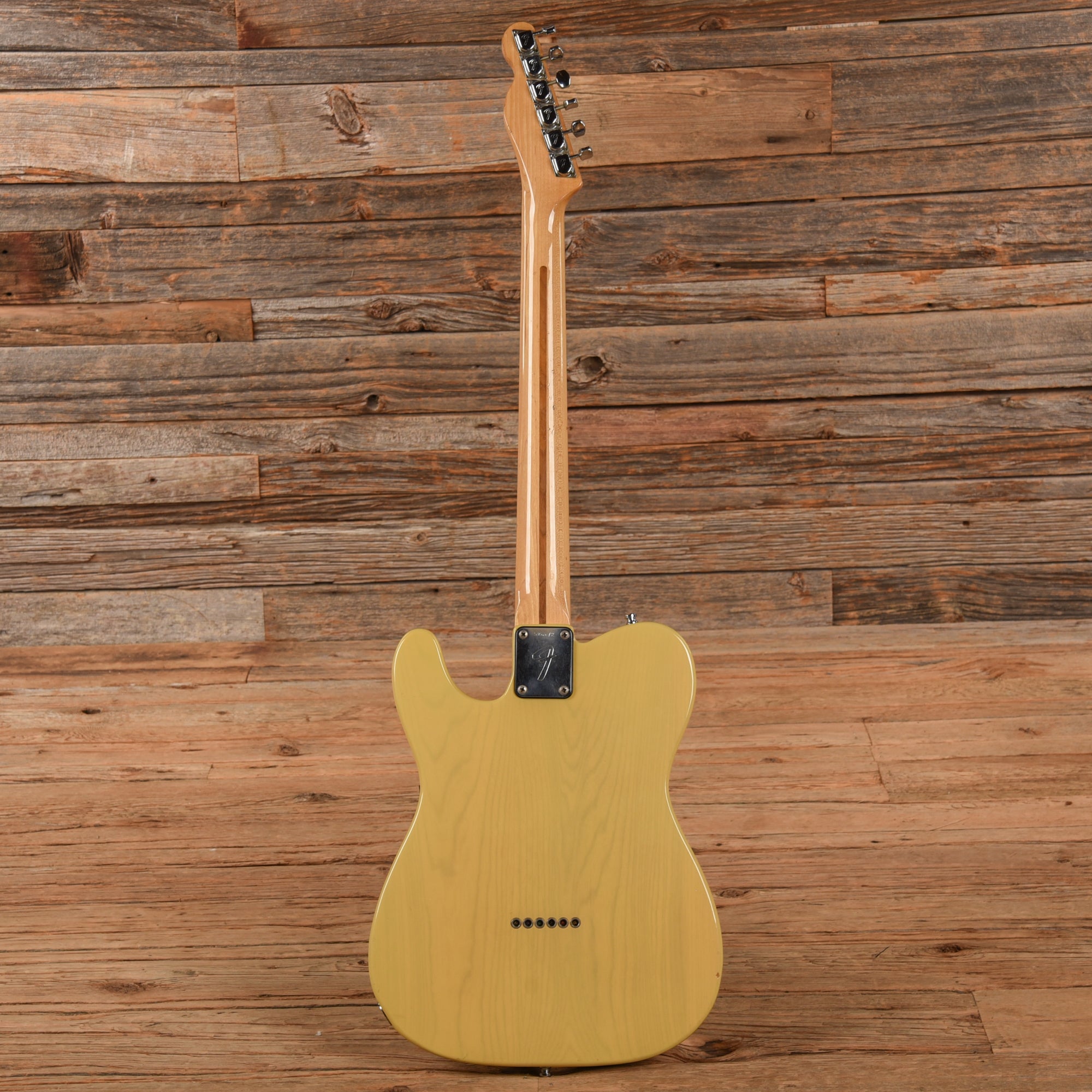 Fender Telecaster Blonde 1975 Electric Guitars / Solid Body