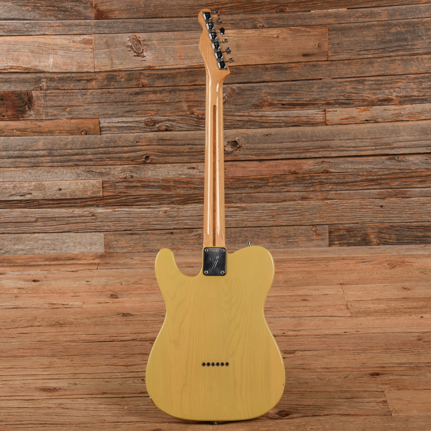Fender Telecaster Blonde 1975 Electric Guitars / Solid Body