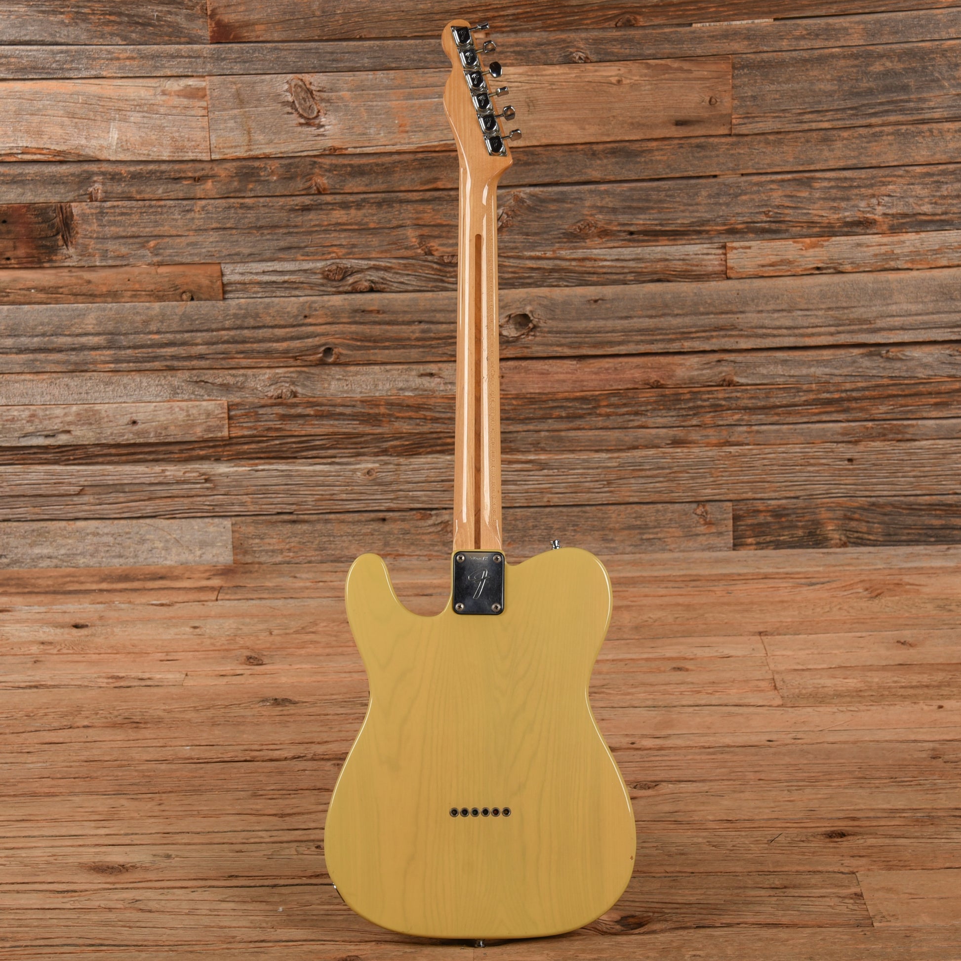 Fender Telecaster Blonde 1975 Electric Guitars / Solid Body