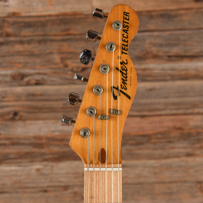 Fender Telecaster Blonde 1975 Electric Guitars / Solid Body