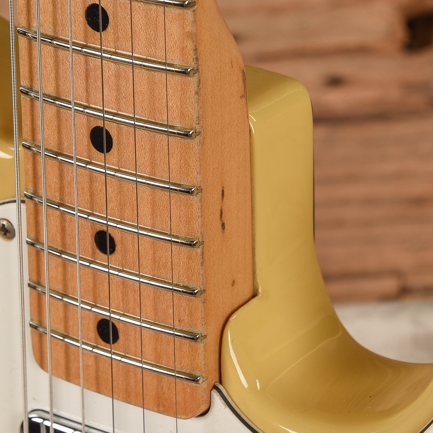Fender Telecaster Blonde 1975 Electric Guitars / Solid Body