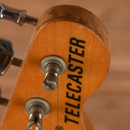 Fender Telecaster Blonde 1975 Electric Guitars / Solid Body