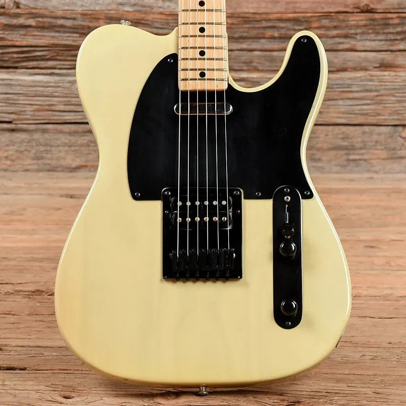 Fender Telecaster Blonde 1979 Electric Guitars / Solid Body