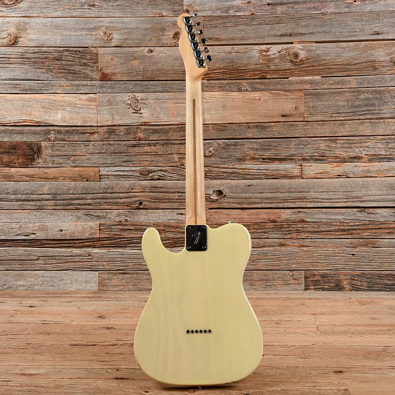 Fender Telecaster Blonde 1979 Electric Guitars / Solid Body
