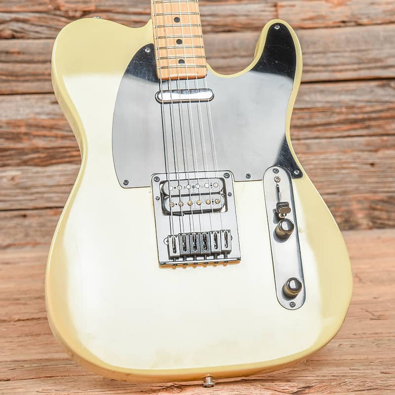 Fender Telecaster Blonde 1979 Electric Guitars / Solid Body