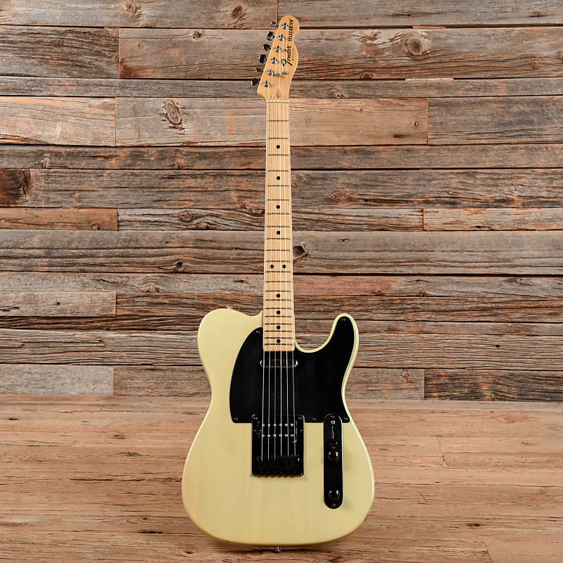 Fender Telecaster Blonde 1979 Electric Guitars / Solid Body
