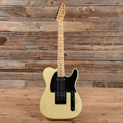 Fender Telecaster Blonde 1979 Electric Guitars / Solid Body