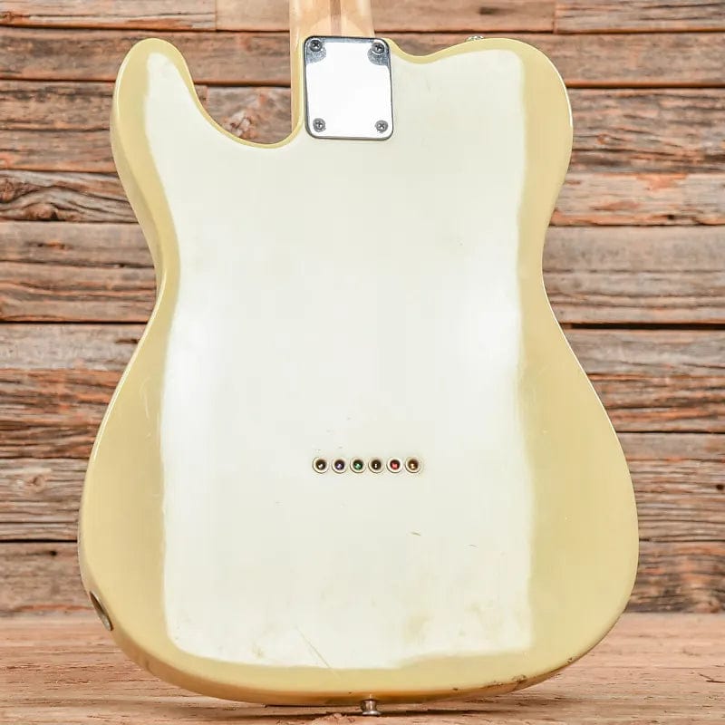 Fender Telecaster Blonde 1979 Electric Guitars / Solid Body