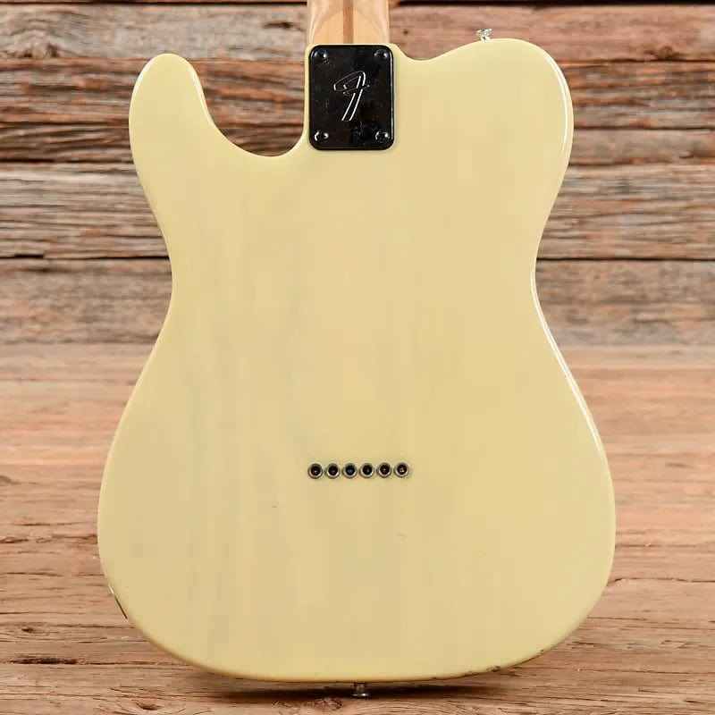 Fender Telecaster Blonde 1979 Electric Guitars / Solid Body