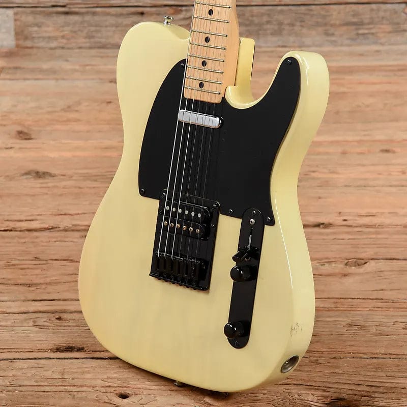 Fender Telecaster Blonde 1979 Electric Guitars / Solid Body