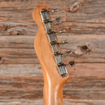 Fender Telecaster Blonde Refin 1953 Electric Guitars / Solid Body