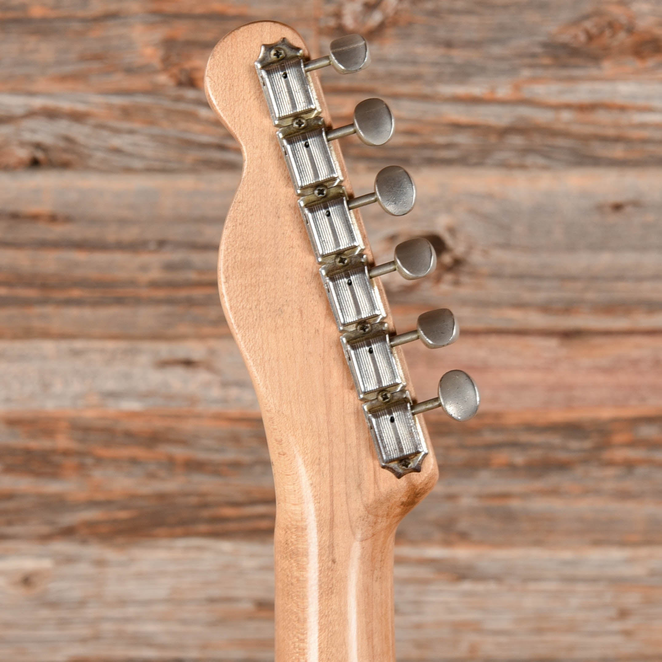 Fender Telecaster Blonde Refin 1954 Electric Guitars / Solid Body
