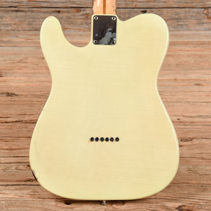 Fender Telecaster Blonde Refin 1969 Electric Guitars / Solid Body