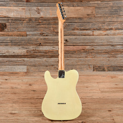 Fender Telecaster Blonde Refin 1969 Electric Guitars / Solid Body
