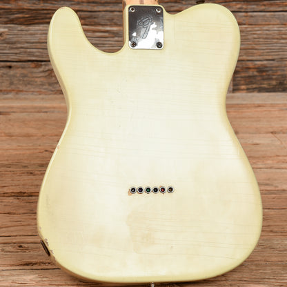 Fender Telecaster Blonde Refin 1969 Electric Guitars / Solid Body