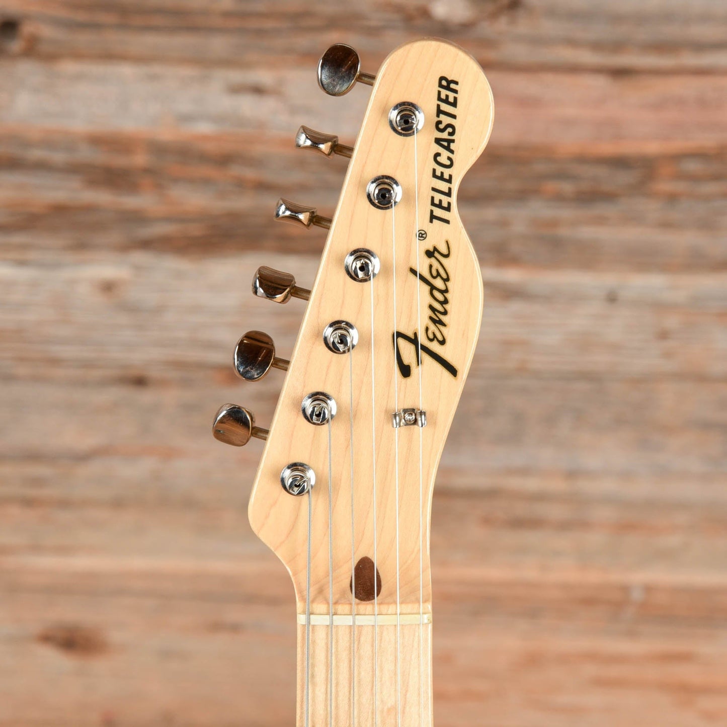 Fender Telecaster Blue Flower 1993 Electric Guitars / Solid Body