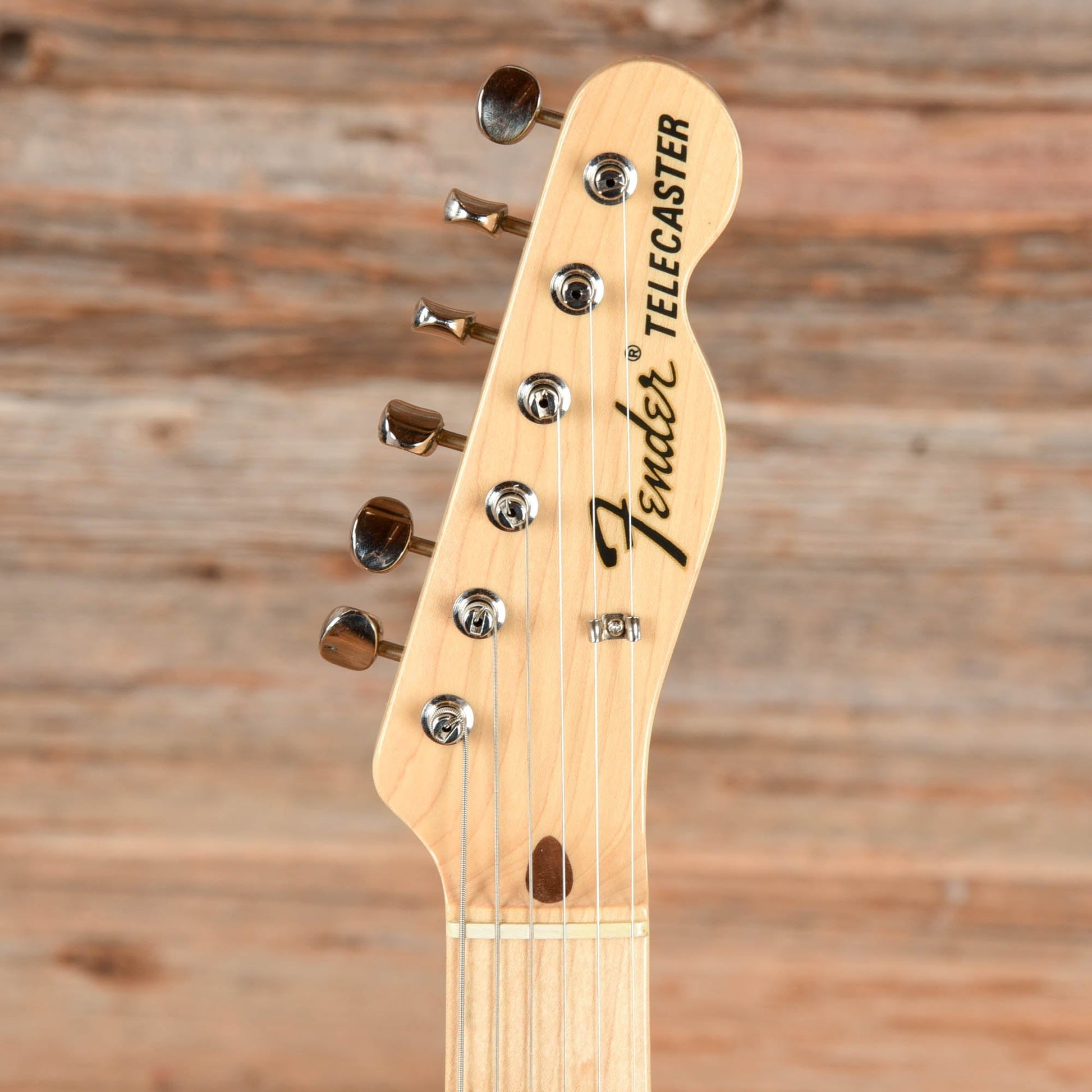 Fender Telecaster Blue Flower 1993 Electric Guitars / Solid Body