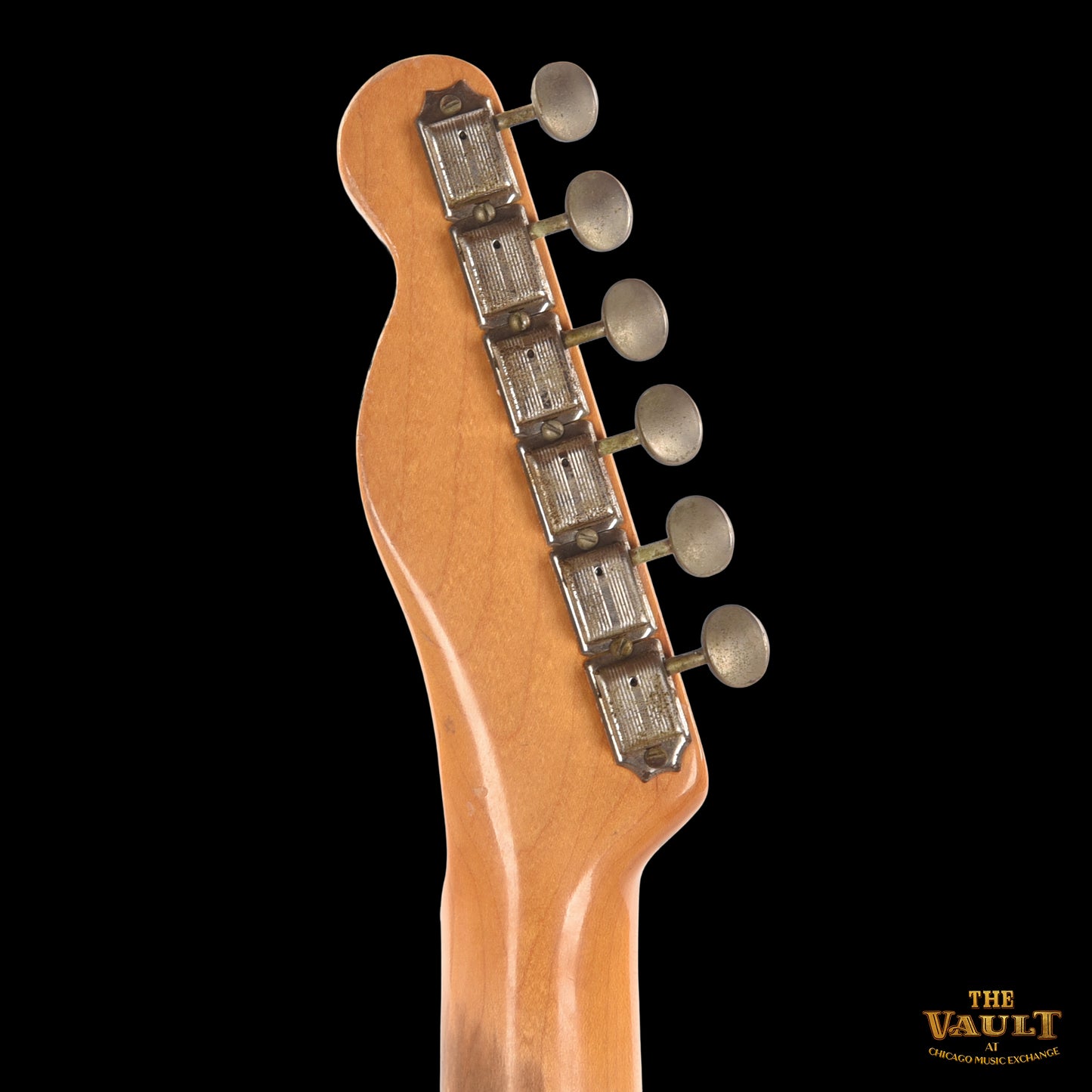 Fender Telecaster Butterscotch Blonde 1953 Electric Guitars / Solid Body