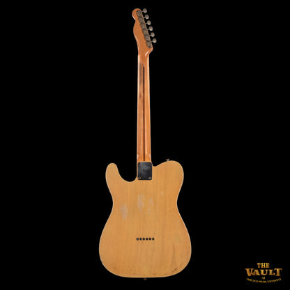 Fender Telecaster Butterscotch Blonde 1953 Electric Guitars / Solid Body