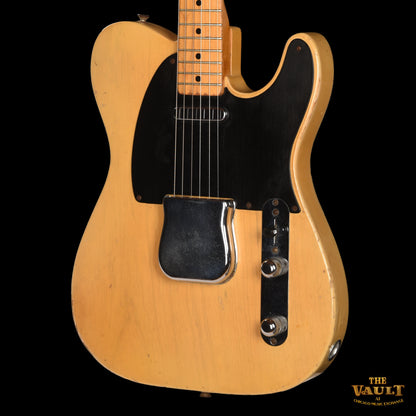 Fender Telecaster Butterscotch Blonde 1953 Electric Guitars / Solid Body