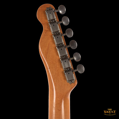 Fender Telecaster Candy Apple Red 1966 Electric Guitars / Solid Body
