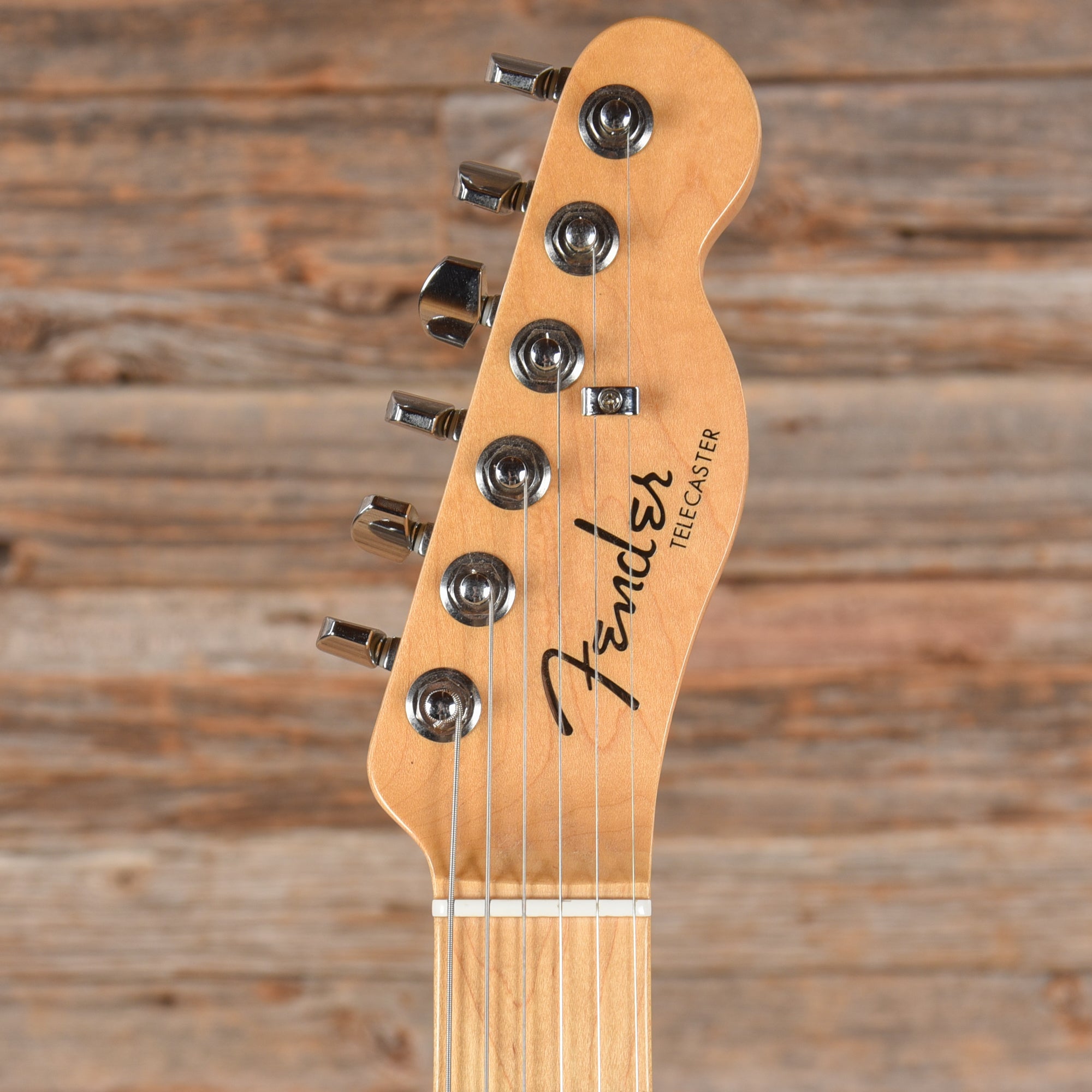 Fender Telecaster Cherry Sunburst 2016 Electric Guitars / Solid Body