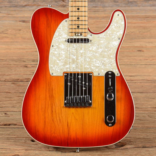 Fender Telecaster Cherry Sunburst 2016 Electric Guitars / Solid Body