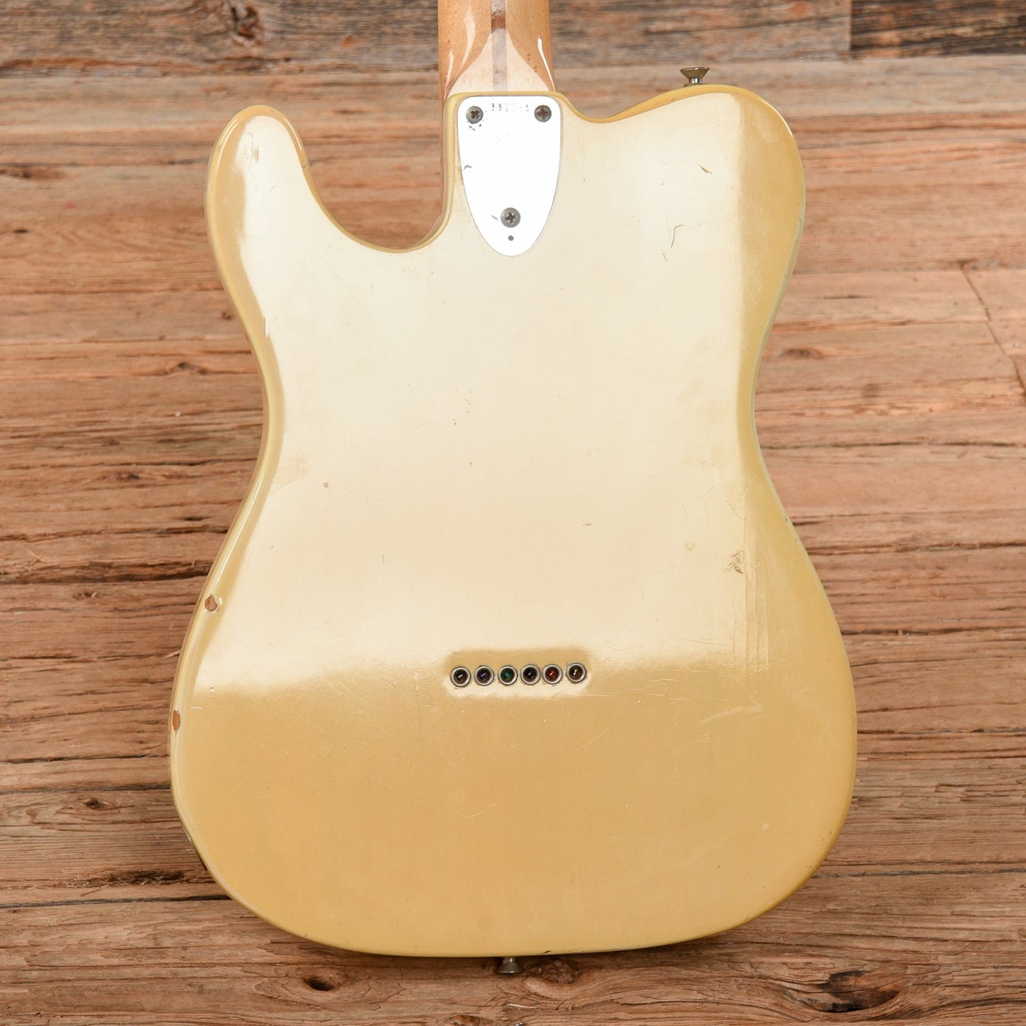 Fender Telecaster Custom Blonde 1972 Electric Guitars / Solid Body