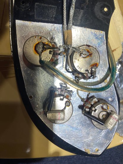 Fender Telecaster Custom Blonde 1972 Electric Guitars / Solid Body