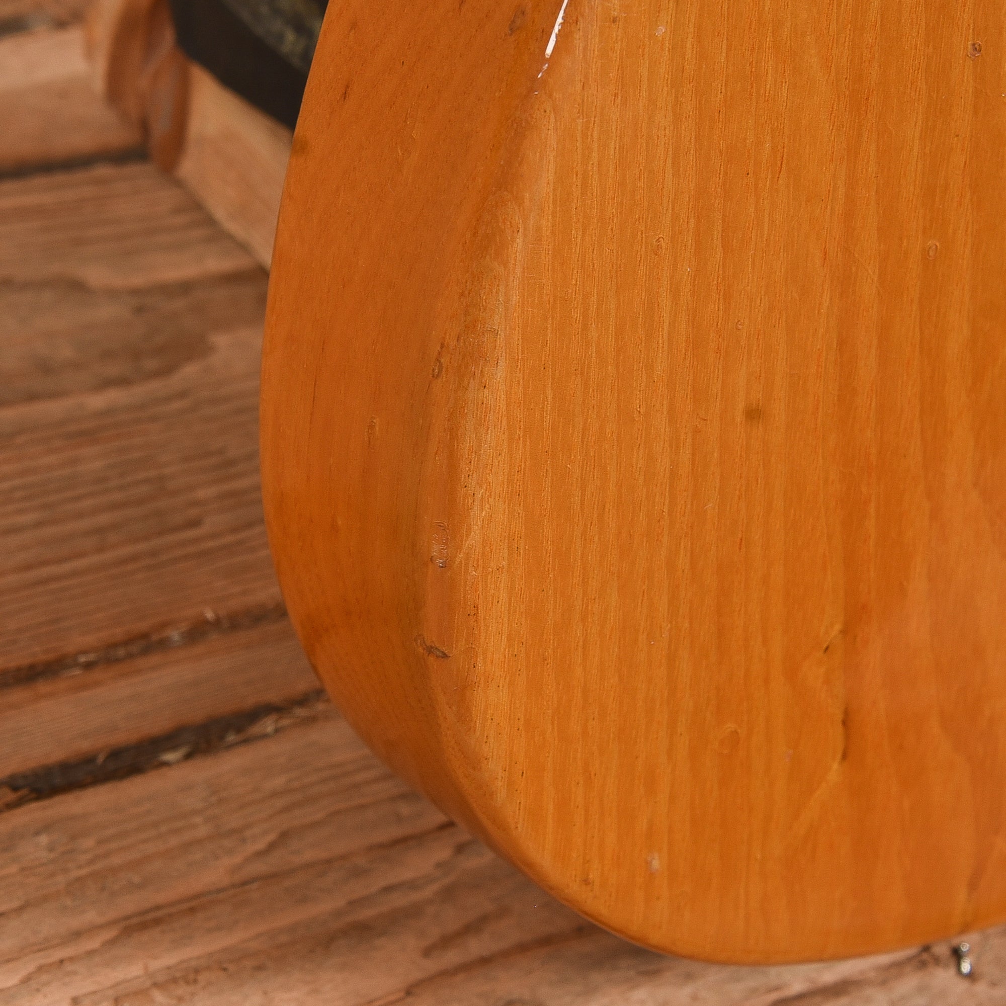 Fender Telecaster Custom Natural 1973 Electric Guitars / Solid Body
