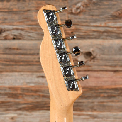 Fender Telecaster Custom Natural 1973 Electric Guitars / Solid Body