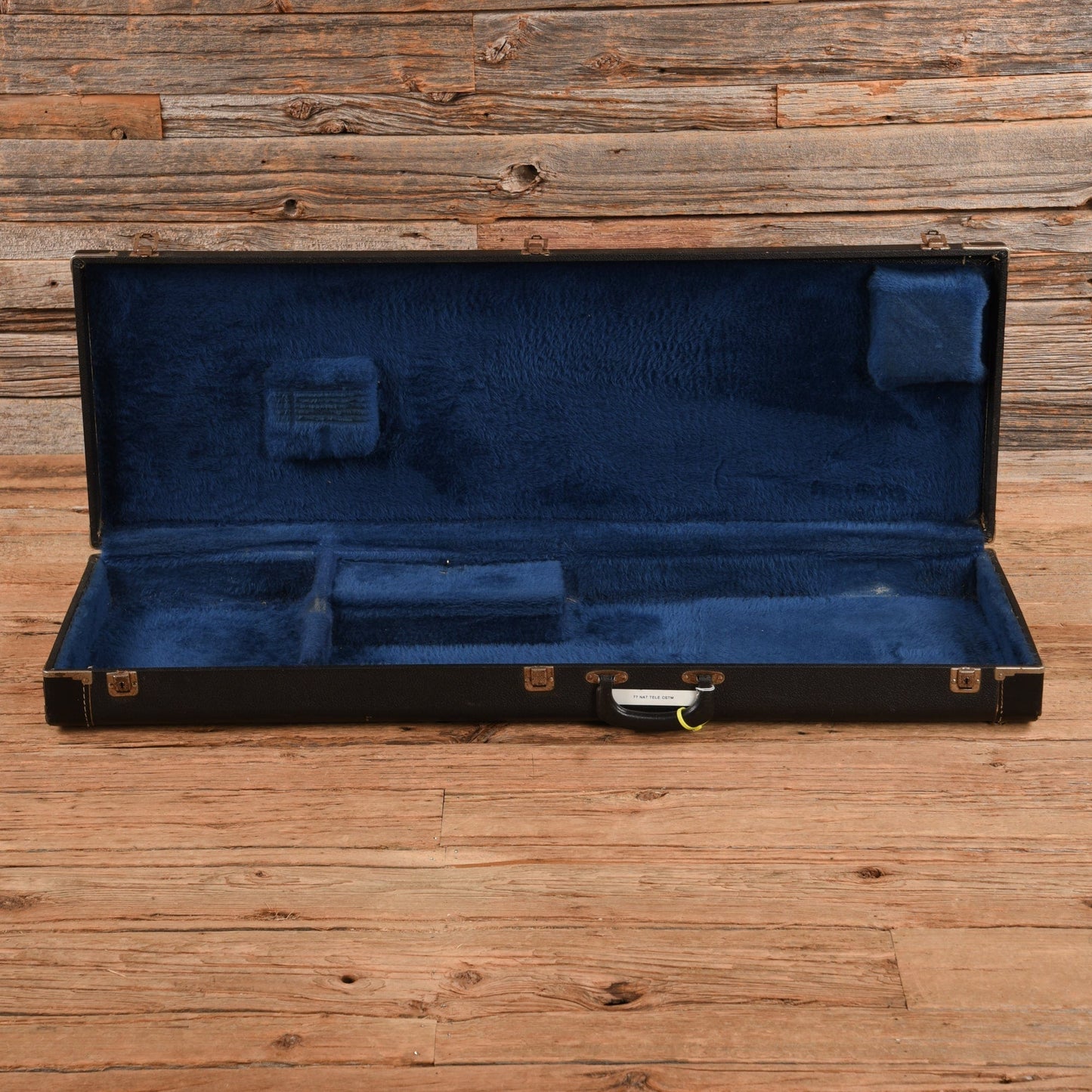 Fender Telecaster Custom Natural 1977 Electric Guitars / Solid Body