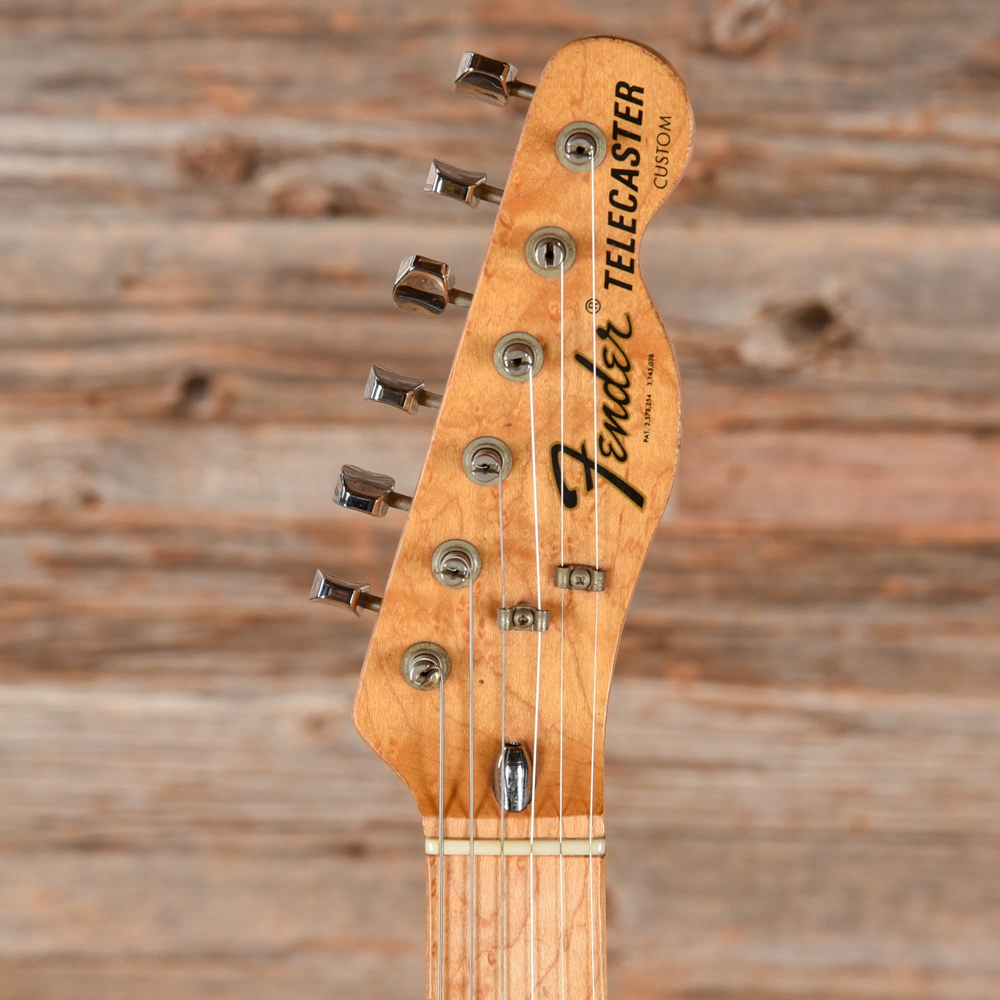 Fender Telecaster Custom Sunburats 1974 Electric Guitars / Solid Body