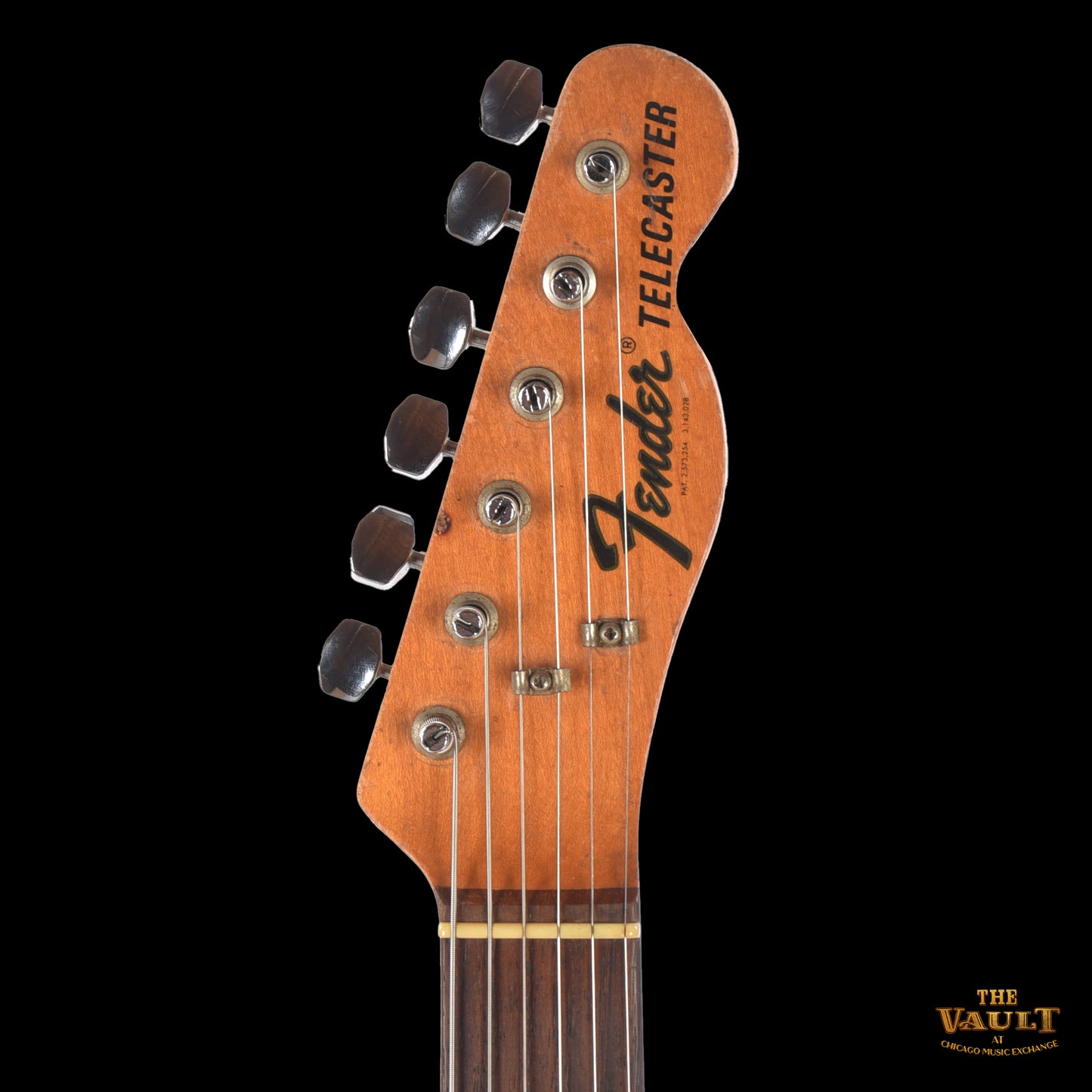 Fender Telecaster Custom Sunburst 1968 Electric Guitars / Solid Body