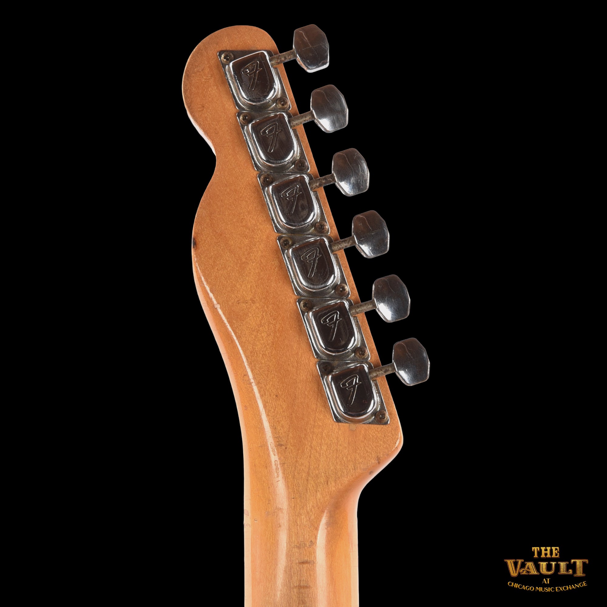 Fender Telecaster Custom Sunburst 1968 Electric Guitars / Solid Body