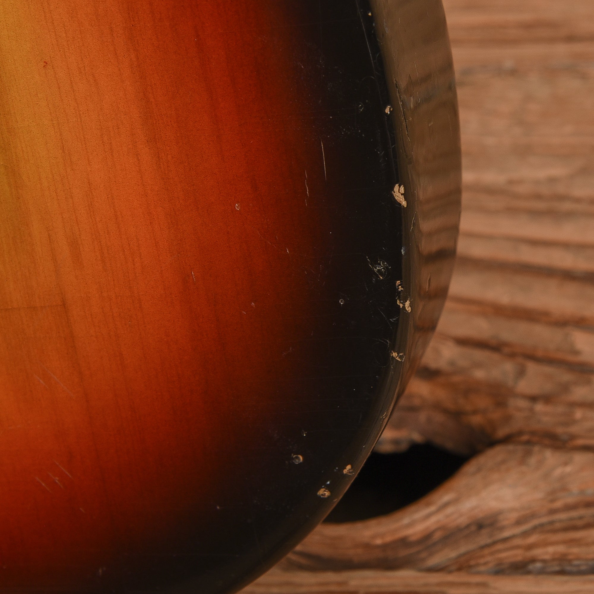 Fender Telecaster Custom Sunburst 1974 Electric Guitars / Solid Body