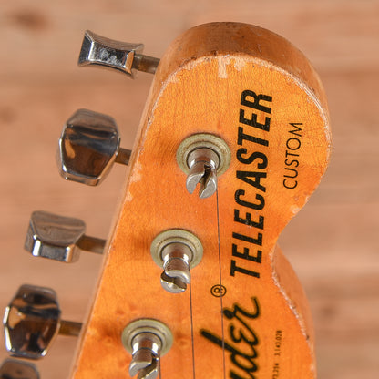 Fender Telecaster Custom Walnut 1974 Electric Guitars / Solid Body