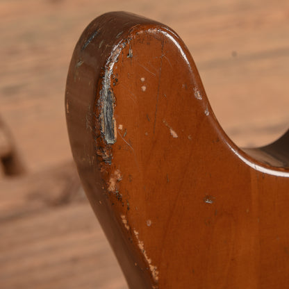 Fender Telecaster Custom Walnut 1974 Electric Guitars / Solid Body