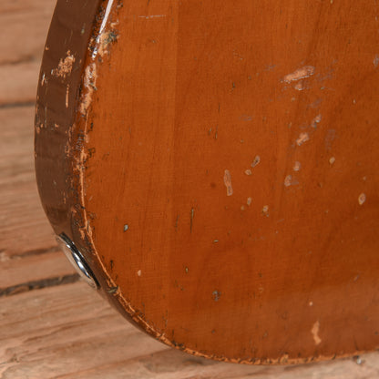 Fender Telecaster Custom Walnut 1974 Electric Guitars / Solid Body