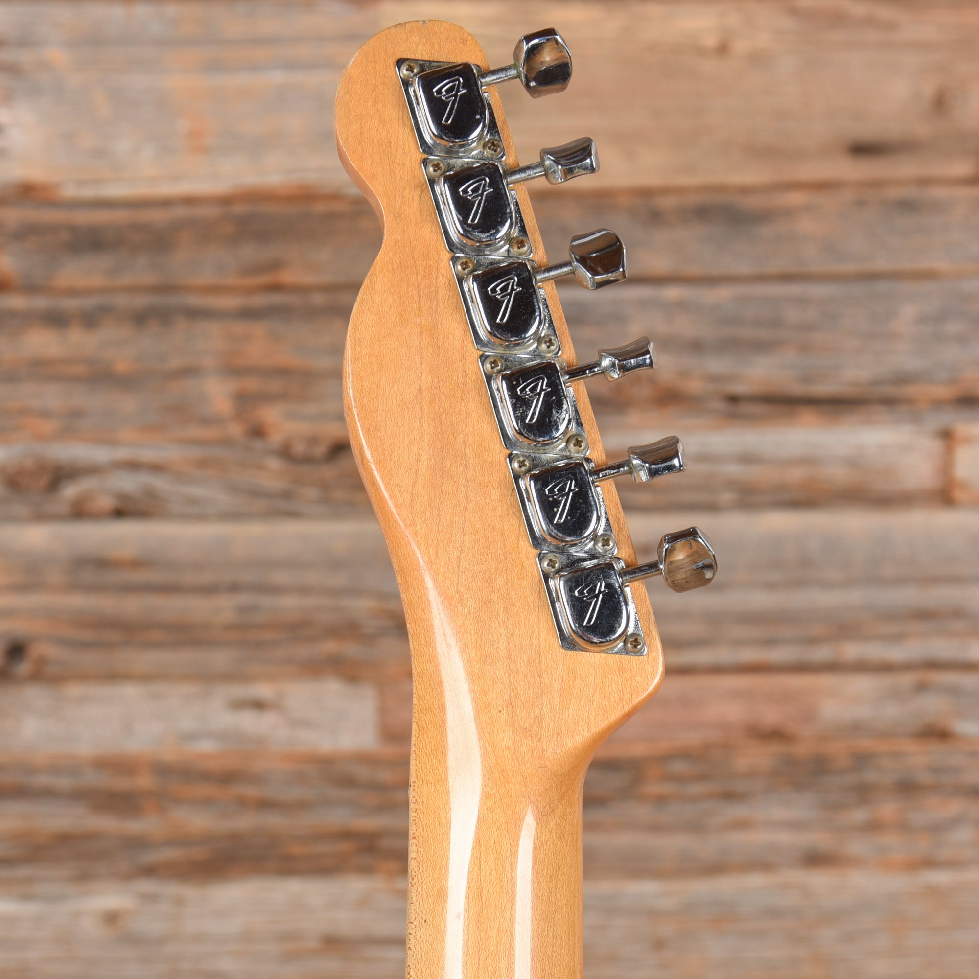 Fender Telecaster Daphne Blue Refin 1968 Electric Guitars / Solid Body
